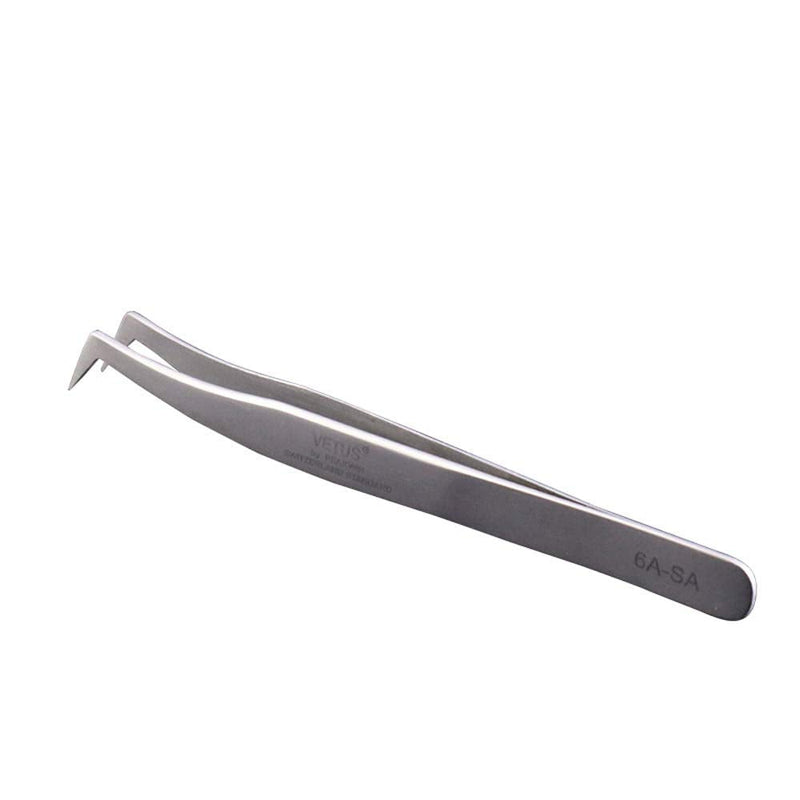 Vetus Tweezers，Non-magnetic Volume Eyelash Extensions Tweezers Vetus SA Series (6A-SA)