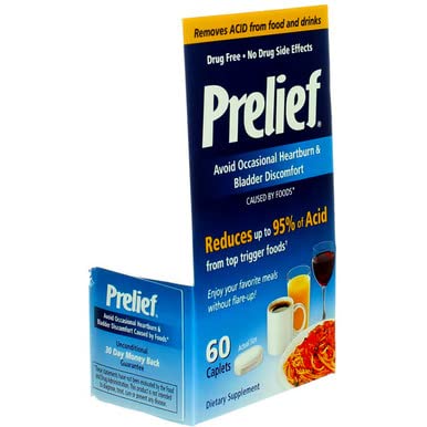 Prelief Dietary Supplement - 60 Capsules