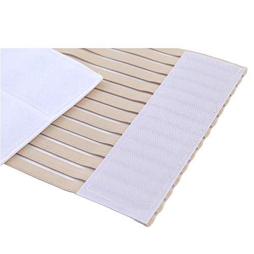 [Australia] - Ostomy Belt Colostomy Belt (Hole 3.14") Medical Stoma Support Ostomy Hernia Belt Ostomy Hernia Belt Stomach Truss Binder with Compression Support (XL: 45.28''-49.21'') X-Large (Pack of 1) 