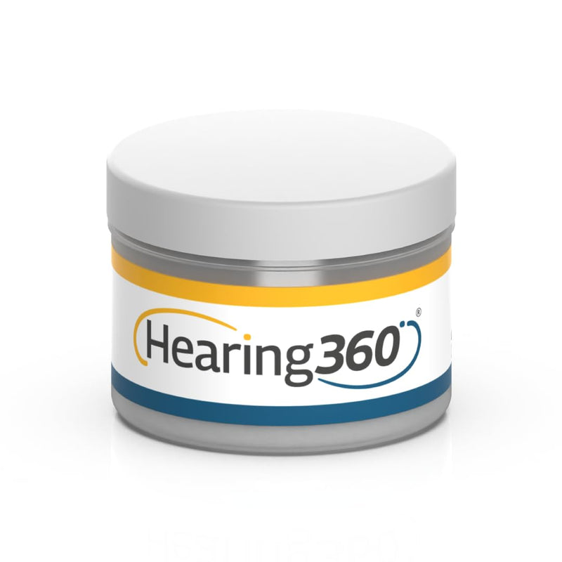 Umistop Hearing Aid Dehumidifier Kit - Tumbler with 2 Absorbent Anti Moisture Capsules