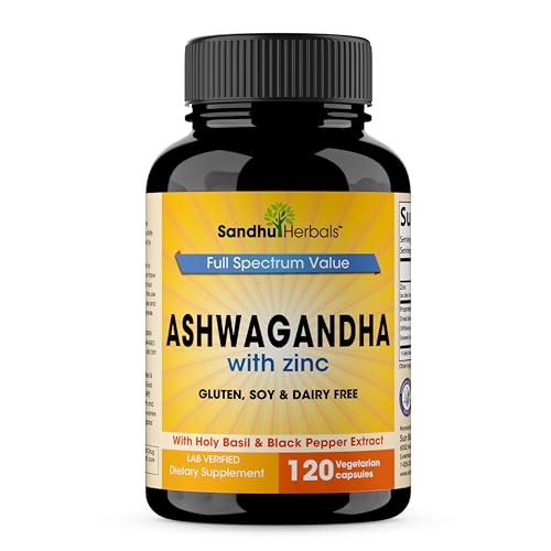 Sea Moss 16 in 1 Supplement & 4 in 1 Ashwagandha Supplement| Supports Immune Health & Overall Wellness