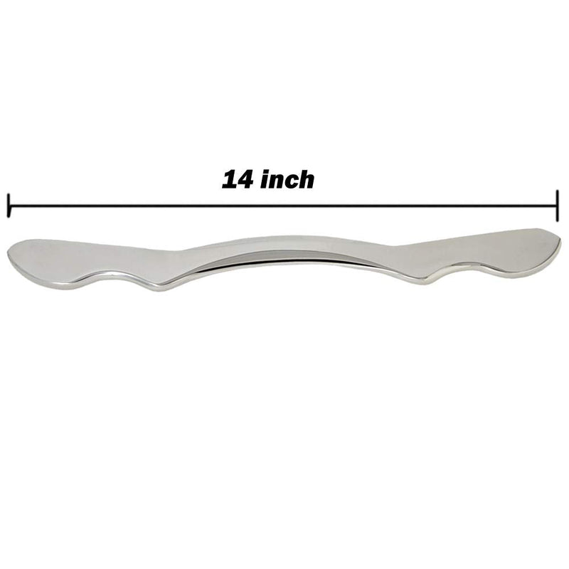 [Australia] - Gua sha Tool Gua sha Stainless Steel IASTM Tools-gua sha Massage Tool Soft Tissue Mobilization Tool Physical Therapy Used for Legs,Arms,Shoulder,Neck(Long bar 3) Long bar2 