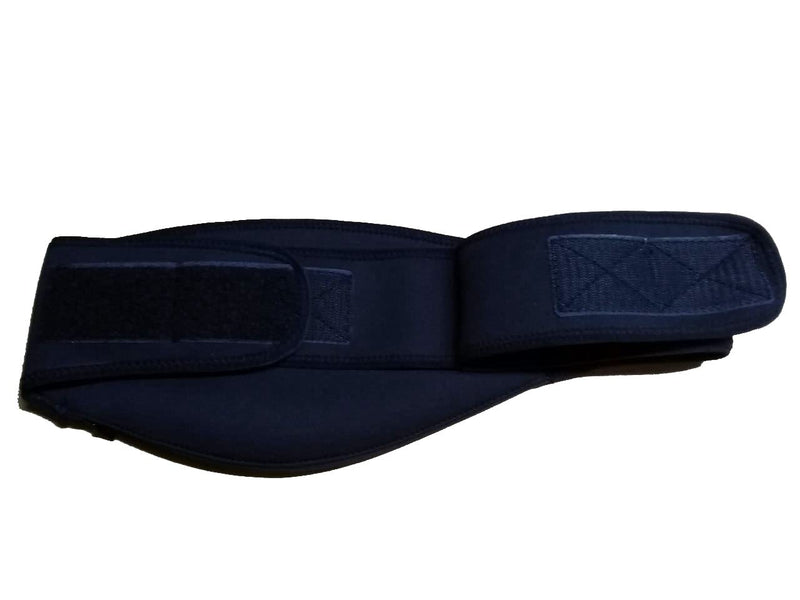 [Australia] - EXTREME Soft Thin Neoprene Ostomy Belt Stoma Bag Belt Illeostomy Colostomy Hernia Belt for Women and Men (Right Side 4 = 36" to 38") Right Side 4 = 36" to 38" 