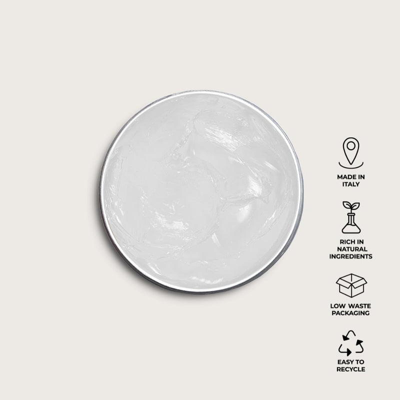 [Australia] - Bullfrog - Invisible Styling Gel: Beard, Mustache, Eyebrows, Modeling Gel with Strong Durability and Hold, Transparent Texture, Contains No Fragrance, Made in Italy, 50ml 