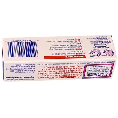 [Australia] - Fixodent Denture Adhesive Cream Original 1.40 oz (Pack of 2) 