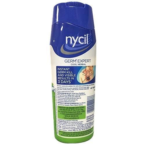 [Australia] - Cool Herbal Instant Cooling Prickly Heat Powder with Neem & Pudina Cool Talc 150g 