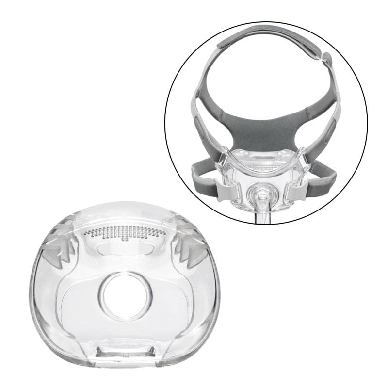 [Australia] - Respironics Amara View CPAP Full Face Mask Cushion - Medium 