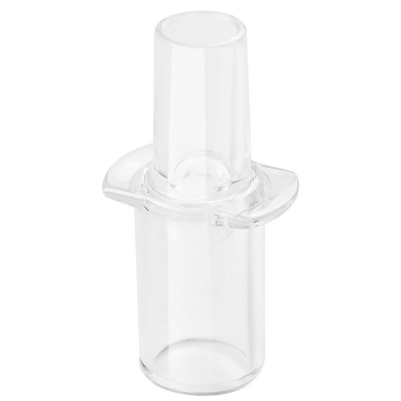 150 Pieces Breathalyzer Mouthpieces Compatible with S-80 and S75 Alcohol Testers (150 Pcs)