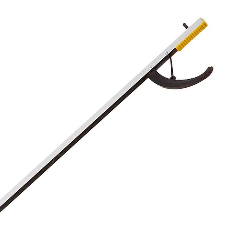 [Australia] - DMI Reacher Grabber Tool for Elderly, Disabled or After Surgery Recovery, Claw Grabber, Reaching Assist Tool, Trash Picker, Hand Gripper, Arm Extension, 32 Inches, Non Folding, Magnetic Claw 32 Inch (Pack of 1) 