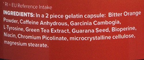 Inferno 2 Capsules, Pack of 90