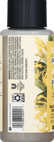 Love Beauty and Planet Shampoo with Vitamin B3 Coconut Oil & Ylang Ylang for Intensive Repair for Damaged Hair Sulfate, Silicone, & Paraben Free. Cruelty-Free. 13.5 oz
