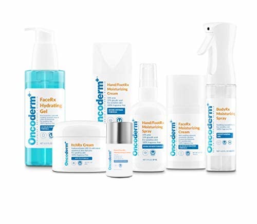 [Australia] - Chemotherapy Cream - Hand & FootRx Moisturizing Chemo Cream. Skin Care for People Living with Cancer. Lotion for Cancer Patient. Designed by Oncologists and Dermatologists (2 Oz) 