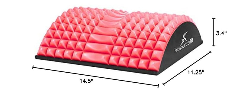 [Australia] - ProsourceFit Arched Back Stretcher Pink 