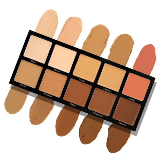 [Australia] - Pinky Rose Cosmetics Extreme Contour Palette 2 (Original) 