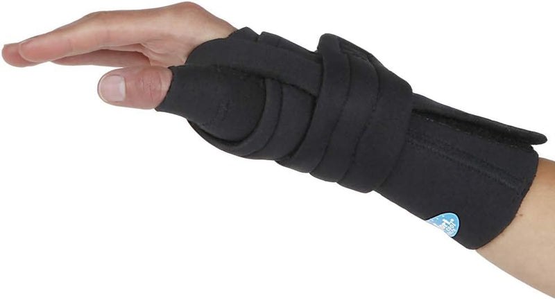 Comfort Cool Wrist Thumb CMC Restriction Brace. Left Large. Large (Pack of 1)