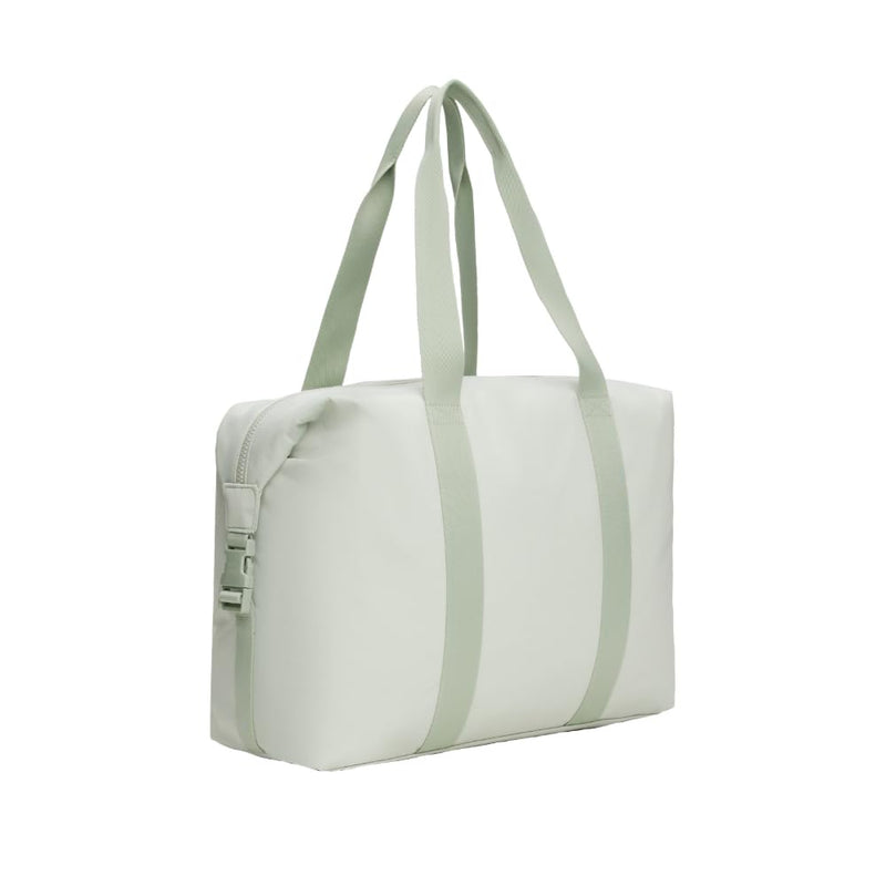 Tommy Jeans Men's Urban Duffle Bag for Travel and Gym With Shoulder Straps One Size Misty Sage
