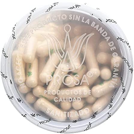 Prosa suplemento alimenticio Margarita Wereke 150 caps 300mg