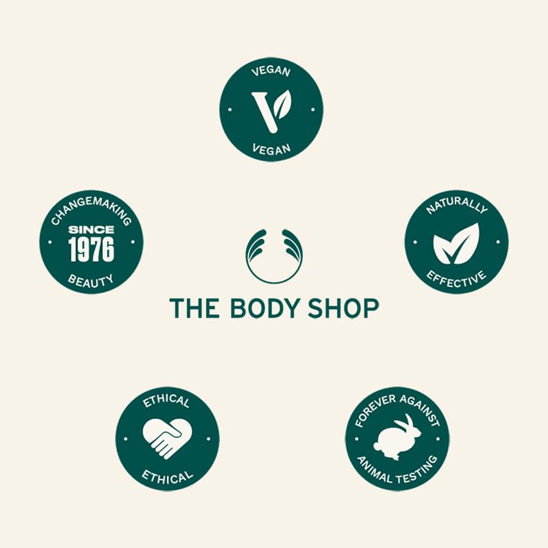 The Body Shop Vitamin C Eye Glow Serum - Illuminating And Brightening For Eye - 0.3 Fl Oz | Lightweight eye serum helps reduce dark circles and even the eye area for a brighter, refreshed, well-rested look