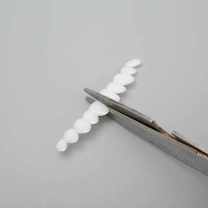 [Australia] - 3pcs Temporary Tooth Replacement Kit Replace A Missing Tooth in Minutes Repair Tooth for Women Men Adults Temporary Tooth Replacement Kit 