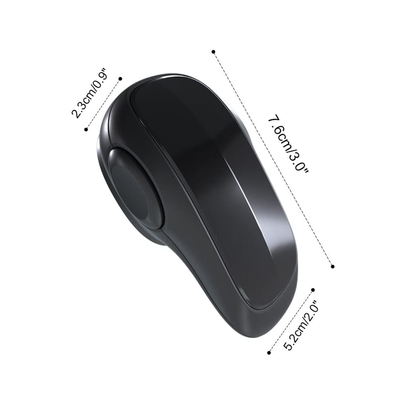 [Australia] - SAFELON 1 Pcs Baby Safety Oven Door Lock, Double Button Oven Lock for Kitchen Safety (Black) Black 
