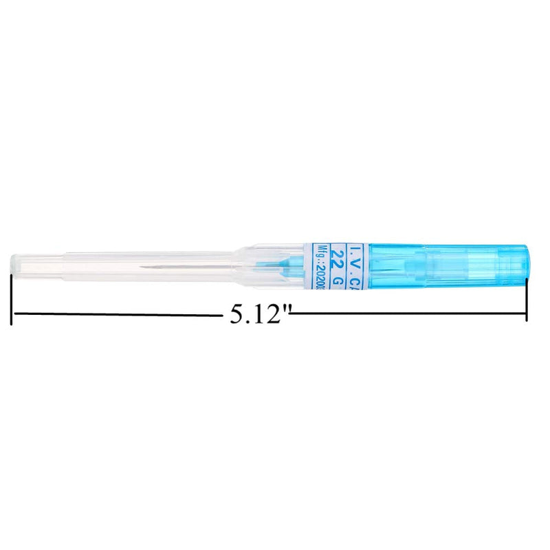 [Australia] - DOWEI Ear Nose Piercing Needles – New Life Tattoo 50pcs Piercing Needles IV Catheter Needles Kit Piercing for IV Start Kits,Piercing Tattoo Tools,Piercing Supplies 22G 