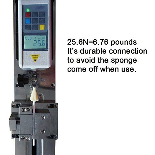 Oral Swabs Disposable- Untreated and Unflavored Mouth Oral Cleaning Sponge Toothbrushes White 100 Counts