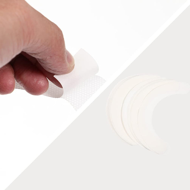 [Australia] - 40pcs Skin Barrier Strip Elastic Ostomy Barrier Tape Waterproof Hydrocolloid Extenders Pressure Sensitive Sticker ostomy supplies colostomy supplies for Ostomy Bag Supplies 
