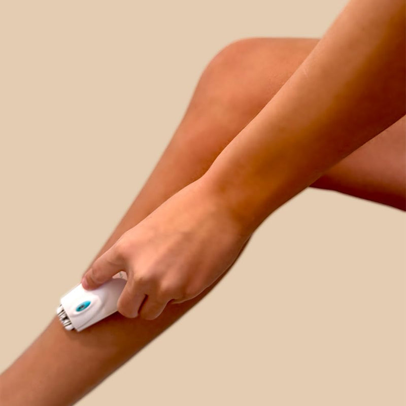 [Australia] - Facial Hair Remover Epilator by Emjoi - Delicate for Face, Bikini, Armpits, Legs 