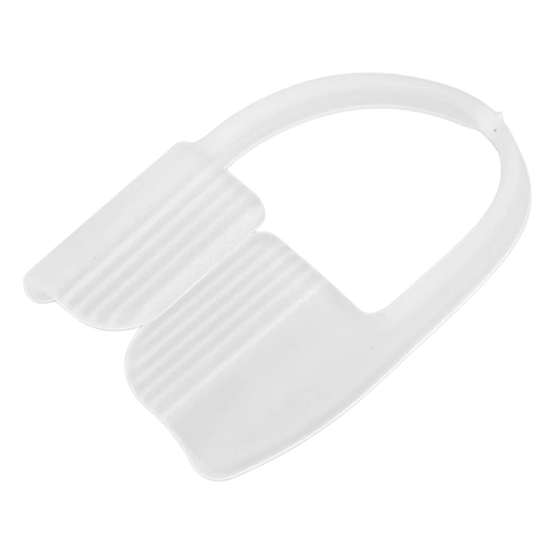 ZJchao 10pcs Teeth Grinding Guards, Night Guard Rubber, Mouth Clenching Guard for Grinding Teeth Night Guard