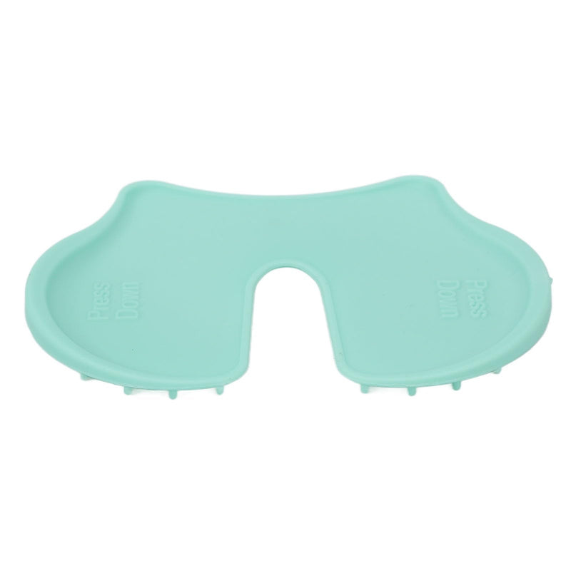 [Australia] - Shot Pain Reducer, 4PCS Lightweight ABS Plastic Kids Shot Blocks for Immunization Injections (Light Green) 