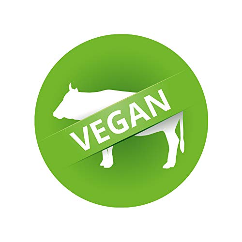 Greenfood Vitamin C, Stomach Friendly, pH Neutral, 500 mg, high dose,180 Tablets. Contributes to the Maintenance of the Immune System, Bones, Skin, Teeth and Gums. Vegan. 180 Tablets