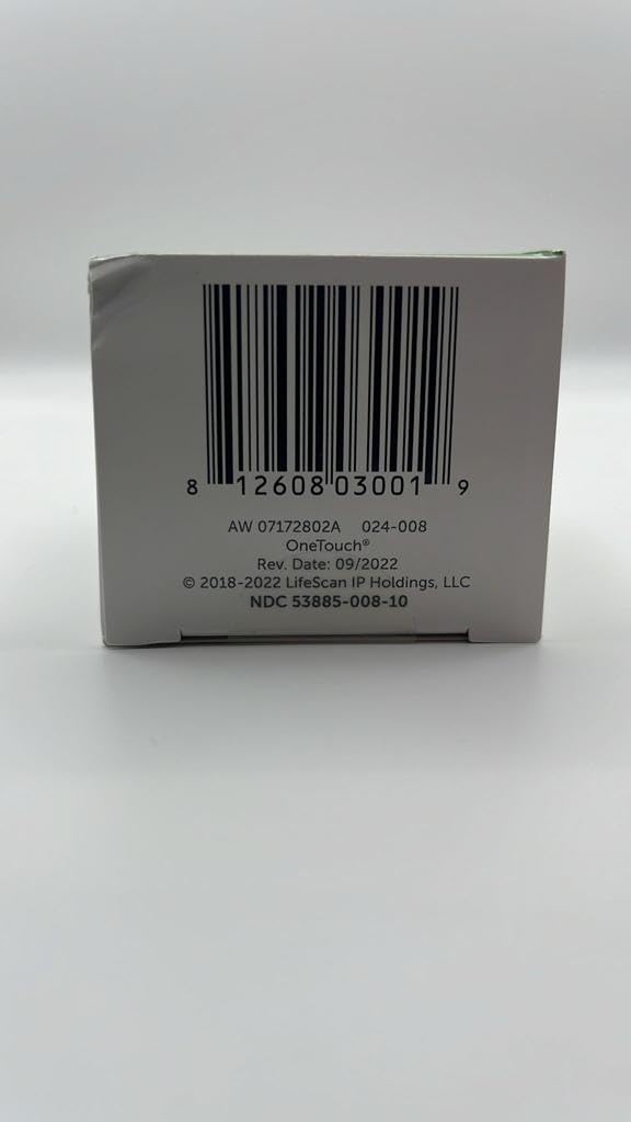[Australia] - OneTouch Delica Lancets, Extra Fine 33 Gauge, 100 ct 