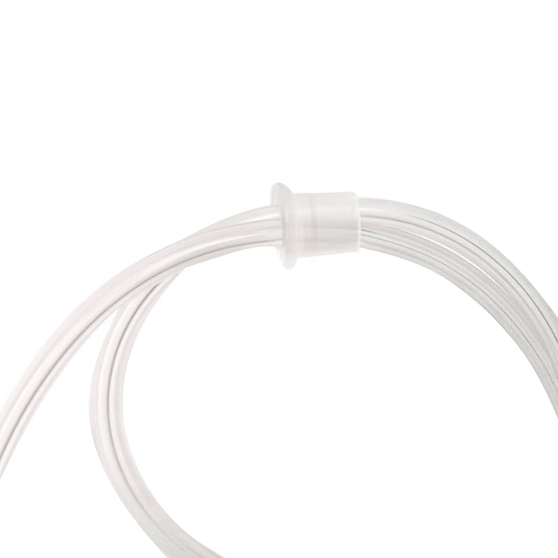 [Australia] - 4 Pack High-Flow Soft Nasal Oxygen Cannula, Universal Connector, Kink Resistant 
