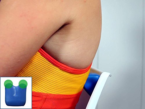 [Australia] - – Instant Relief from Neck & Back Pain | Physiotherapist-Designed Self-Massage Tool | Premium, Portable & Easy to Use at Home 