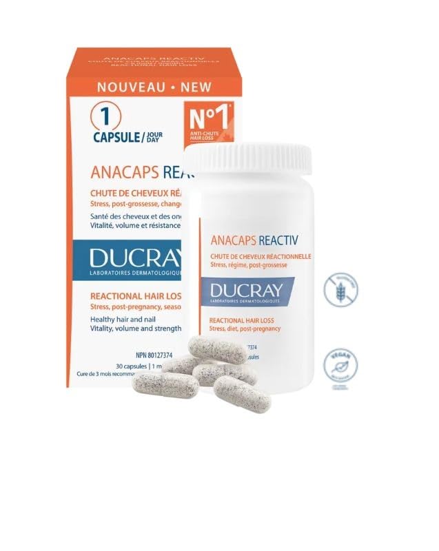 Anacaps Reactive 3 X 30 Cápsulas