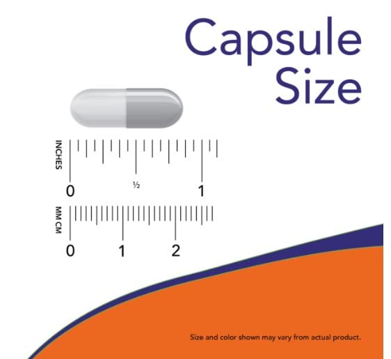 [Australia] - Now Foods, L-Glutamine, 500mg, 120 vegan capsules, amino acid 