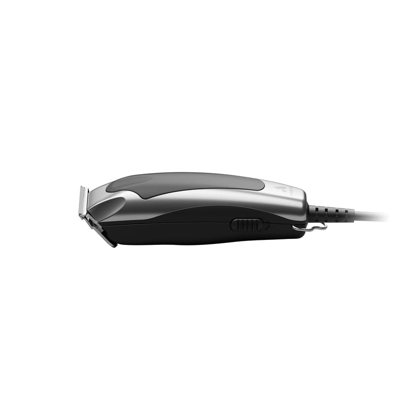 [Australia] - Andis 42400 inLINER All-in-One Trim & Shave Hair Trimmer and Foil Shaver Kit, Silver 