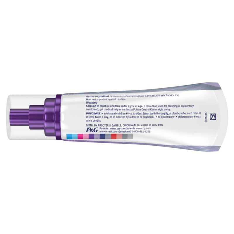 [Australia] - Crest 3DWhite Brilliance Deep Stain Remover Ultra White Toothpaste - 3.1oz 
