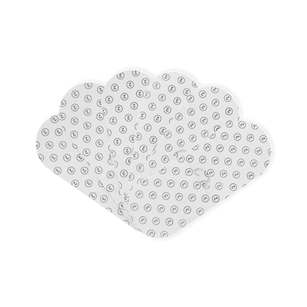 [Australia] - UPGRADED Adhesive Patch Refill Pack Compatible with stoiQ and VAVA Smart Baby Thermometers - 12 Non Woven Sticker Bands |%15 more adhesion and%70 longer attachment compared to OEM patches. 1 pack (12 Patches) 