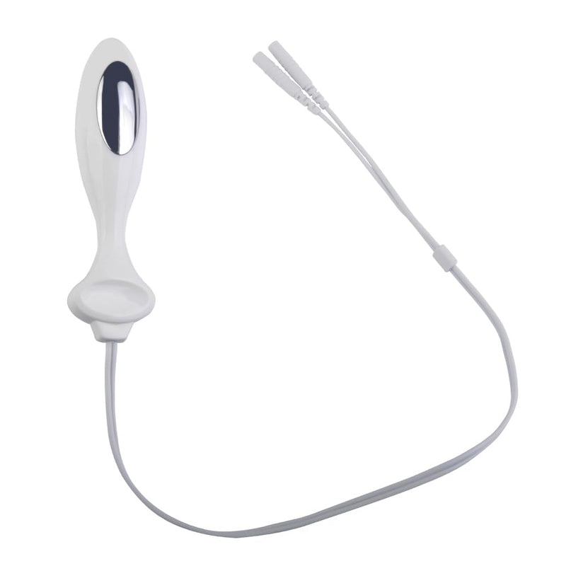 Incontinence Stimulation Electrode KM-5013 for Kegel Toner Pelvic Floor Electrical Muscle Stimulation Compatible with Incontinence EMS/TENS Machine/Kegel Toner/Kegel Exerciser