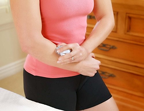 [Australia] - Golf Ball Deep Tissue Massager-The Best Massage Techniques to Relieve Stress-Tension-Sore Muscle Spasms-Back-Neck-Calf and Shoulder Pain Trigger Point Relief 