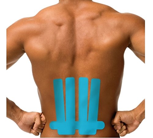 [Australia] - Kinesiology Tape Pro, Athletic Waterproof Muscle Support Adhesive Kinesio Sport Tape for Athletes 2 inches x 16.4 feet, 6 Rolls, Assorted 6 Count (Pack of 1) 