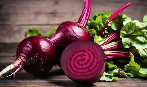 VITA PHARMA Beetroot Extract 10,000mg 365 Capsules, Heart & Circulatory Health, Natural Energy & Stamina, Healthy Blood Pressure, Exercise Performance & Endurance