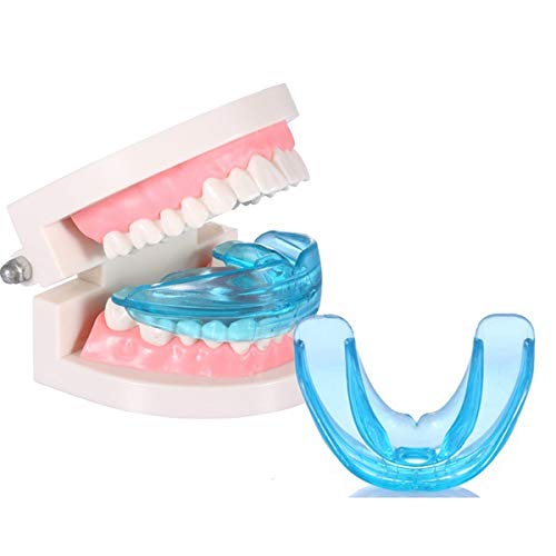 [Australia] - Dental Mouth Guard Bruxism Nighttime Sleep Mouth Grinding Anti Grinding Teeth Protector for Starters 