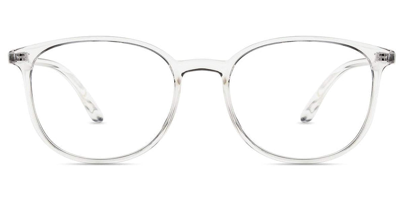 [Australia] - Firmoo Blue Light Glasses Computer Glasses Anti Fatigue Blue Light UV Protective Glasses Women Men TR90 Transparent 0.00x 