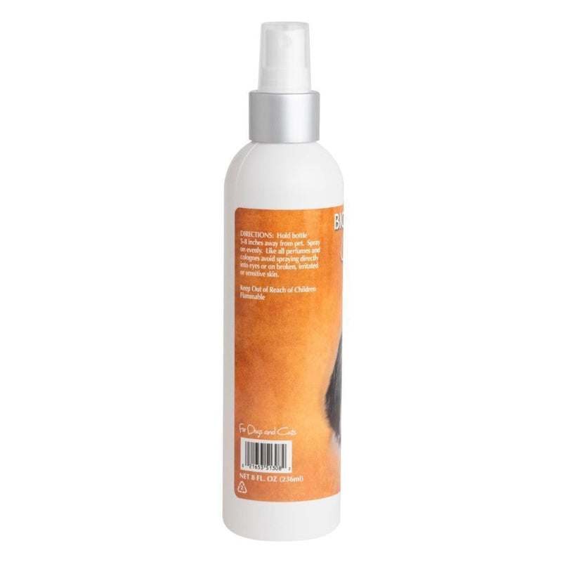 Bio-groom Groom'n Fresh Dog Cologne - Deodorizing Spray, Dog Bathing Supplies, Puppy Wash, Cat & Dog Grooming Supplies, Cruelty-Free, Made in USA, Dog Perfume - 8 fl oz 2-Pack 8 Fl Oz (Pack of 2) - PawsPlanet Australia