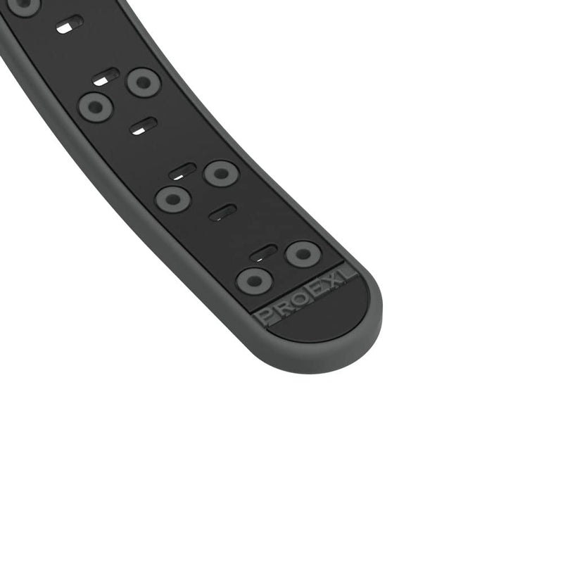 [Australia] - PROEXL¬Æ 18 MAX Sports Magnetic Bracelet - Waterproof - Breathable Strap - Super Strength Gunmetal Gray 