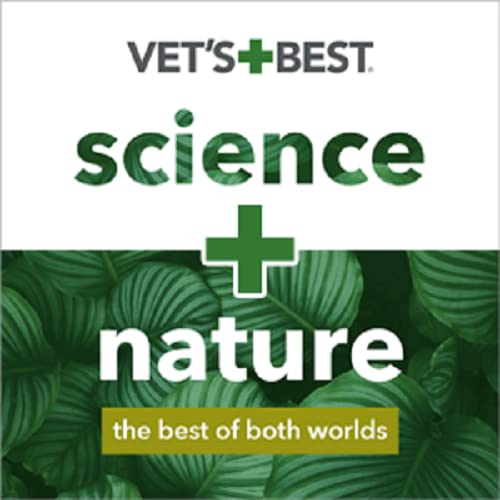 Vet's Best Allergy Itch Relief Spray for Dogs | Soothes Dog Dry Skin | Relieves The Urge to Itch, Lick, and Scratch | 8 Ounces - PawsPlanet Australia
