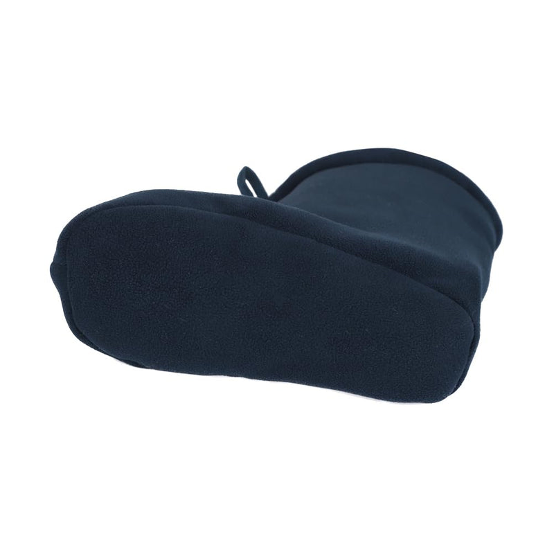 Warmer Cast Sock Toe Cover Boots for Feet Outdoor Indoor Cast Protective Sleeve with Drawstring Warm Recovery Men Women Cover L