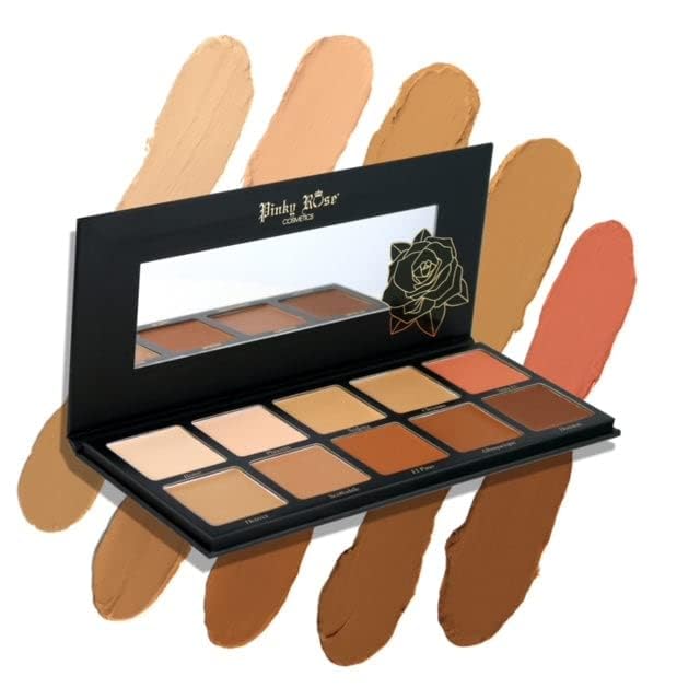 [Australia] - Pinky Rose Cosmetics Extreme Contour Palette 2 (Original) 